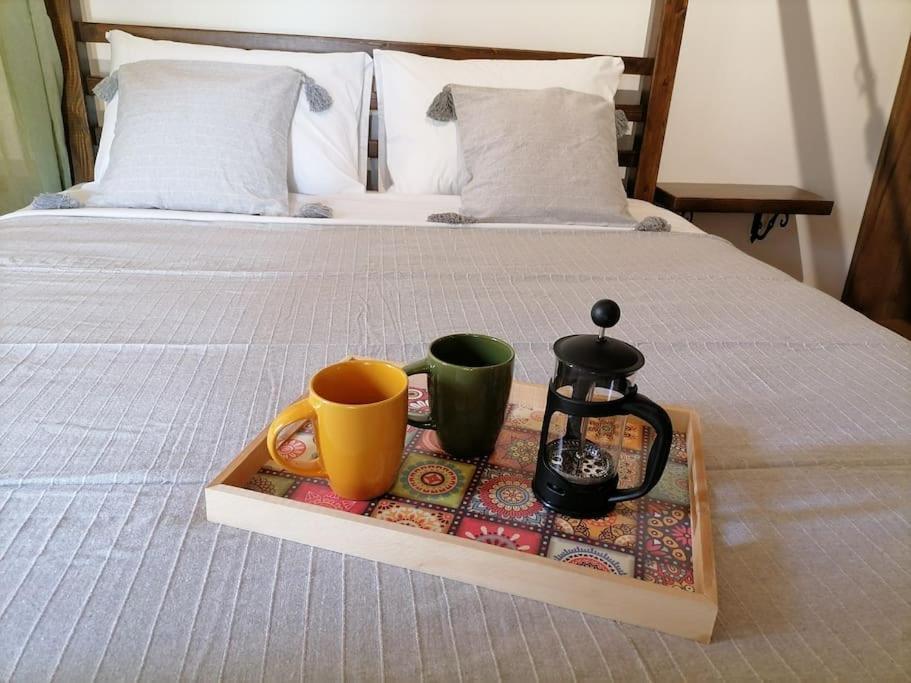 Halepouri Apartment Ханя Екстериор снимка