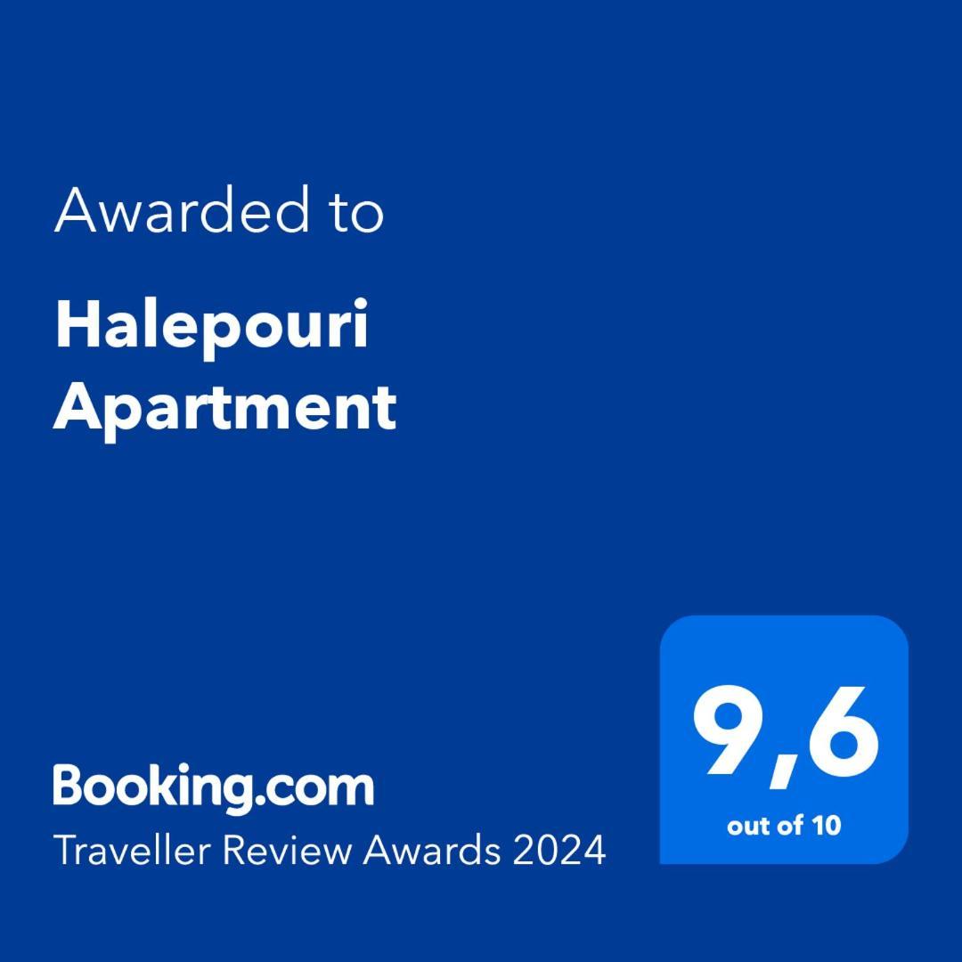 Halepouri Apartment Ханя Екстериор снимка